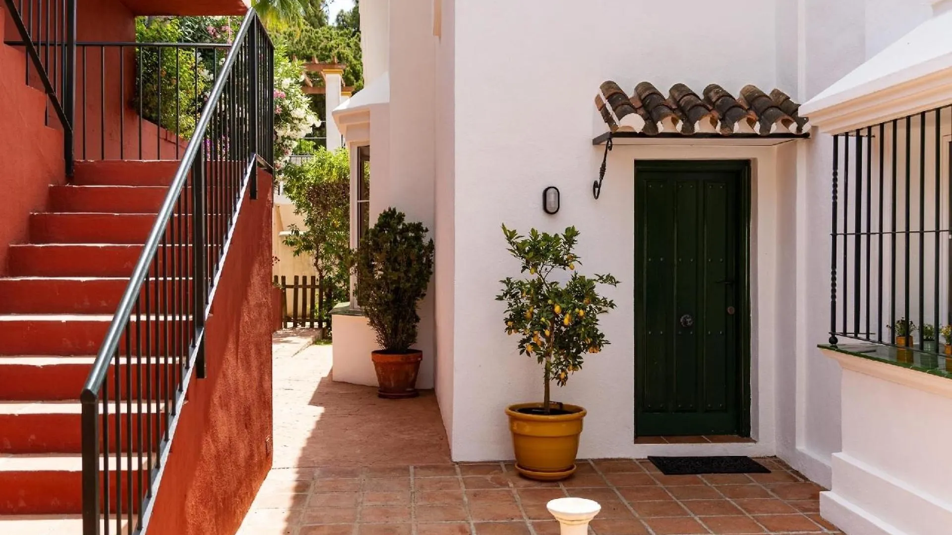 Ferienhaus Mit Privatpool Fuer 8 Personen Ca 170 Qm In Sitio De Calahonda, Andalusien Costa Del Sol MIJAS COSTA Espanha