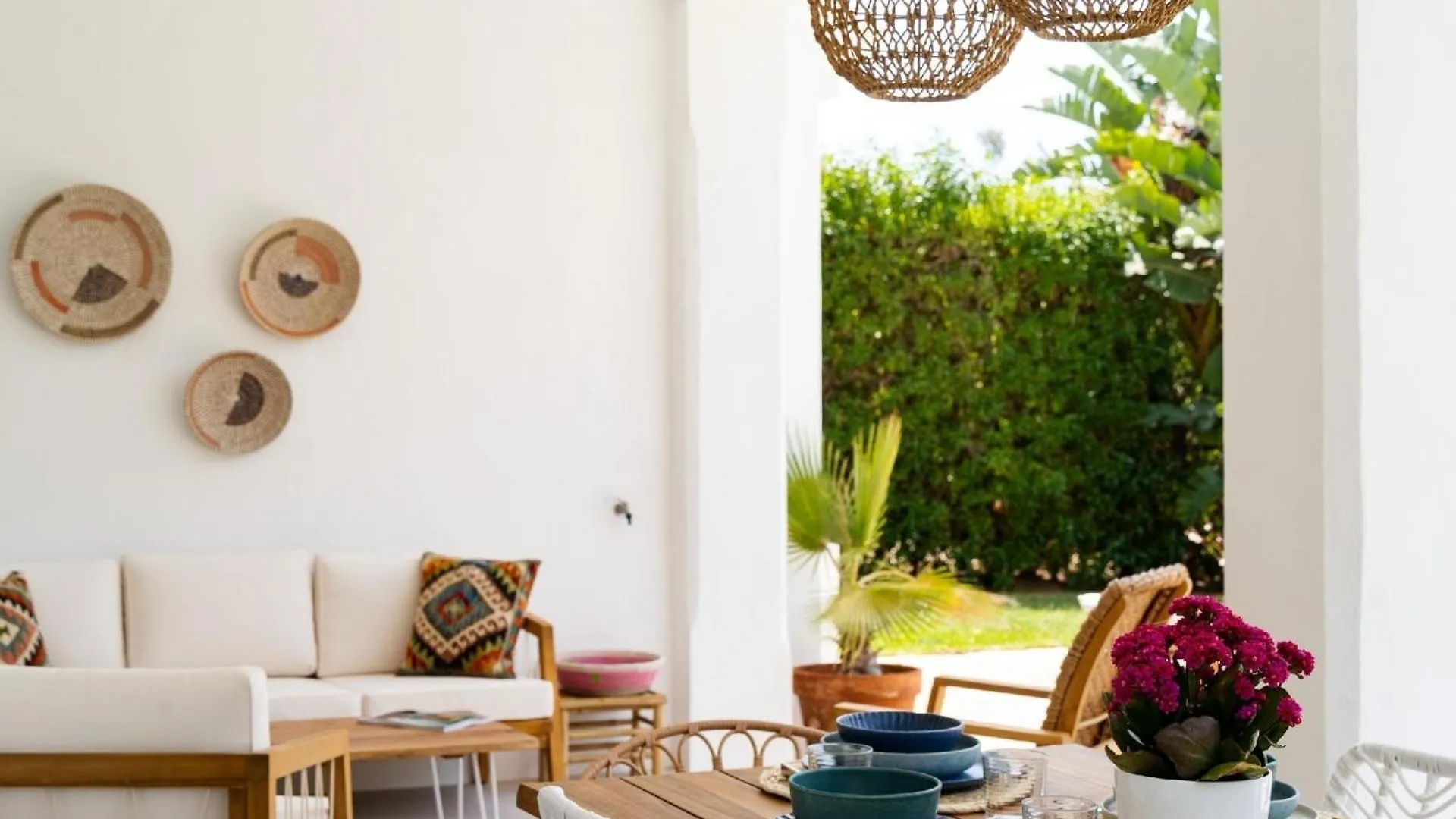 Ferienhaus Mit Privatpool Fuer 8 Personen Ca 170 Qm In Sitio De Calahonda, Andalusien Costa Del Sol MIJAS COSTA Casa de Férias