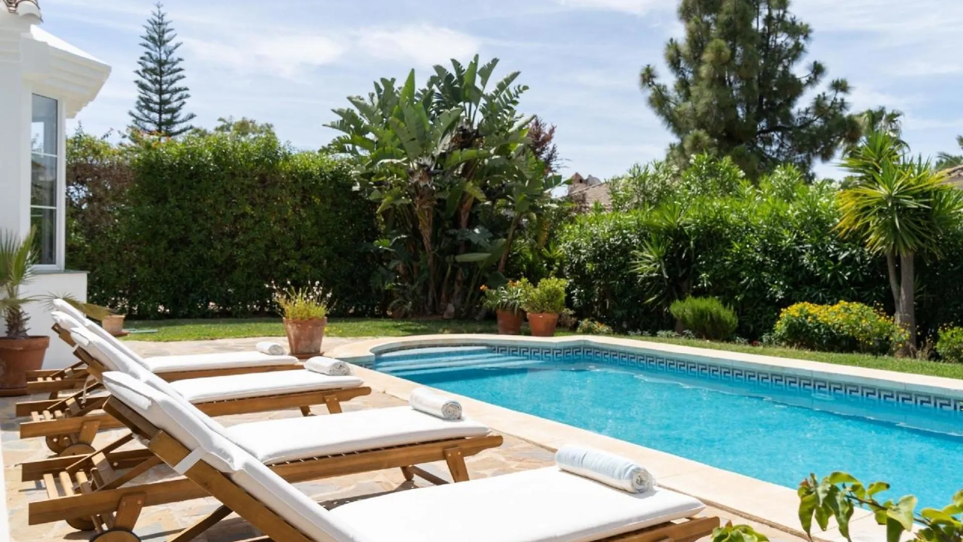 Ferienhaus Mit Privatpool Fuer 8 Personen Ca 170 Qm In Sitio De Calahonda, Andalusien Costa Del Sol MIJAS COSTA Casa de Férias